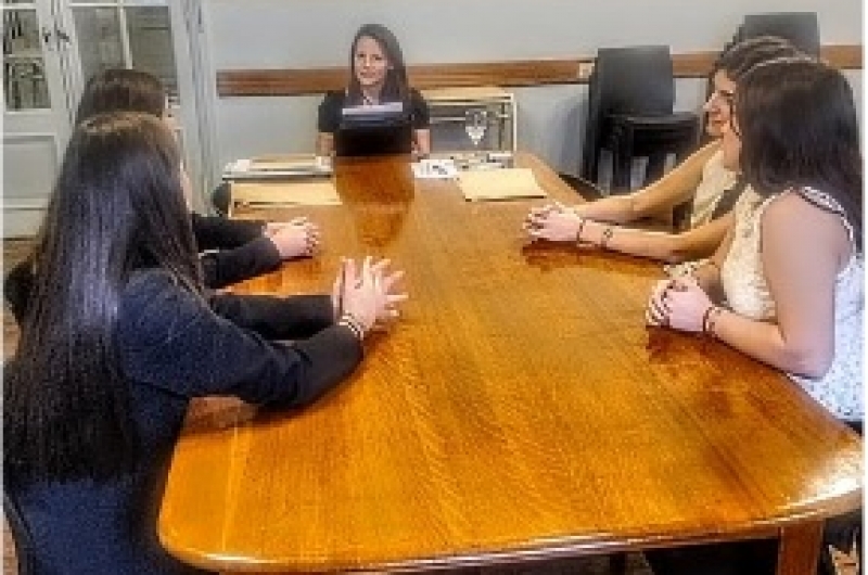 ENTREVISTA LABORAL